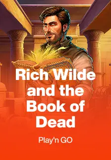 Book of Dead – Top Slot Available at JustCasino