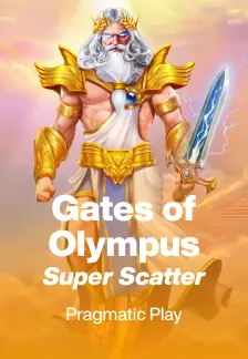 Gates of Olympus Super Scatter – Play at JustCasino Norway
