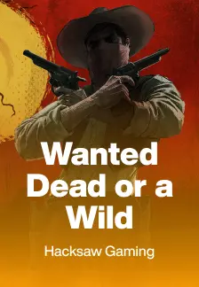 Wanted Dead or a Wild – Hacksaw Gaming Slot at JustCasino