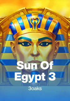 Sun of Egypt 3 – BGaming Slot at JustCasino